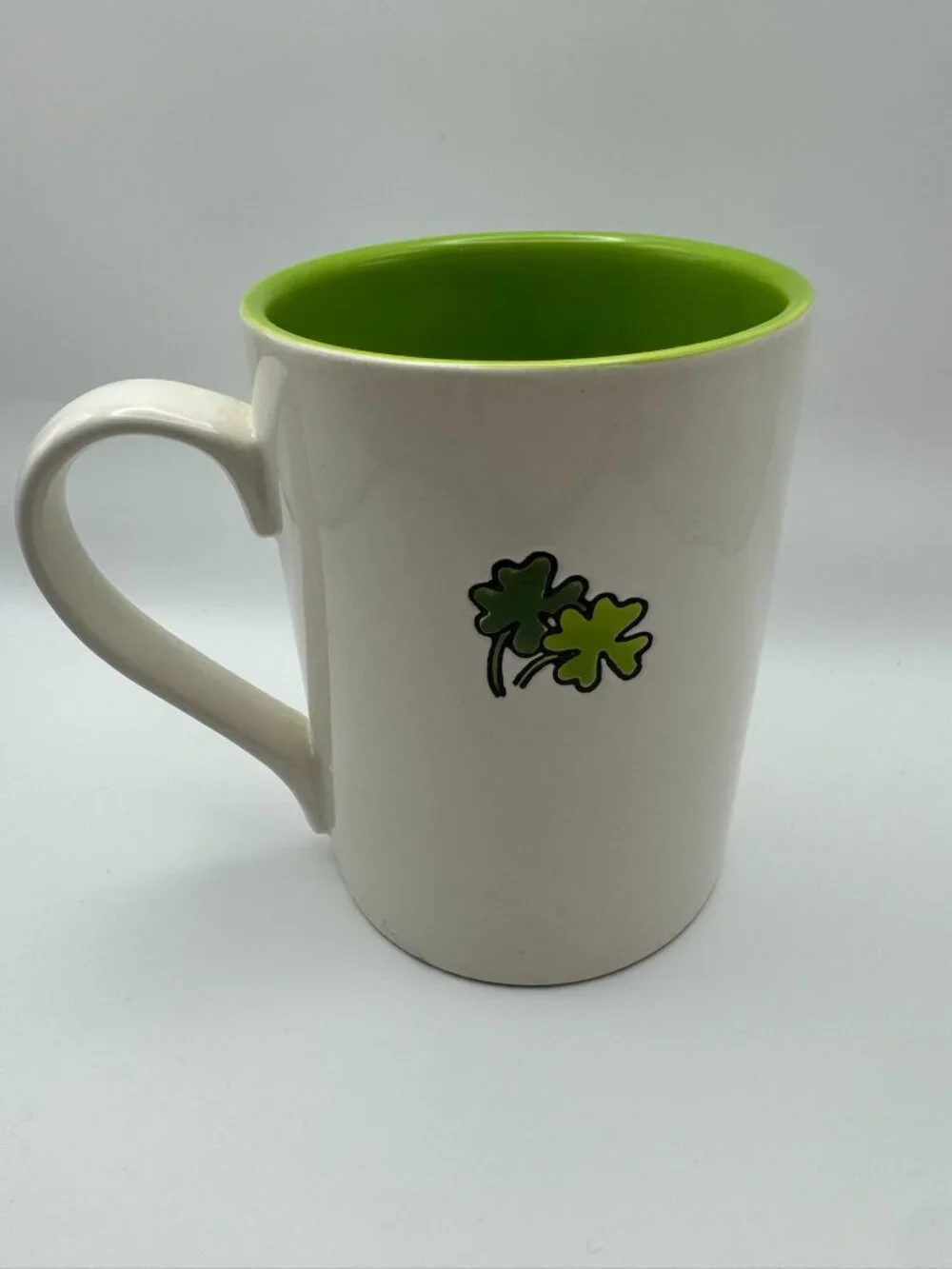 Luck of the Irish Gnome Mug